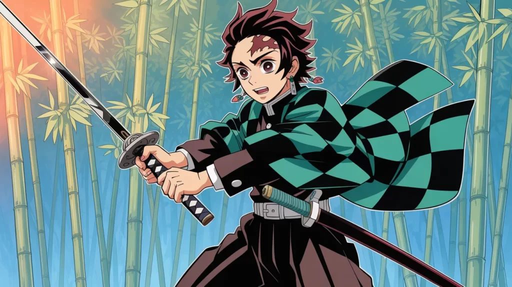 Demon Slayer Kimetsu no Yaiba Manga