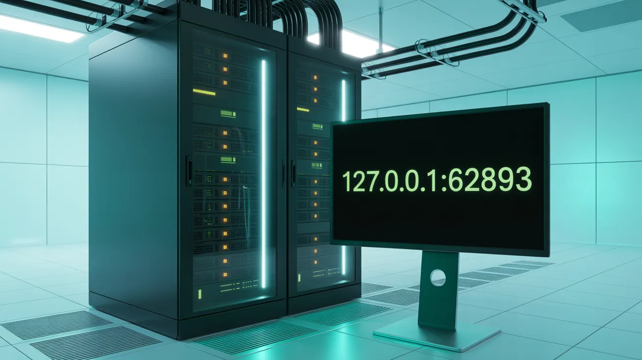 Understanding 127.0.0.1:62893 – Localhost and Port Numbers Explained