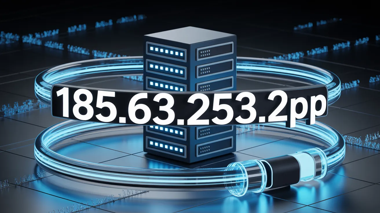 Exploring the Significance of 185.63.253.2pp in Modern Networking