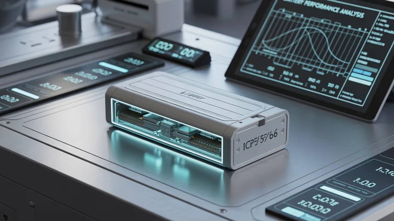 The Comprehensive Guide to 1icp5/51/86-2 Battery: Everything You Need to Know