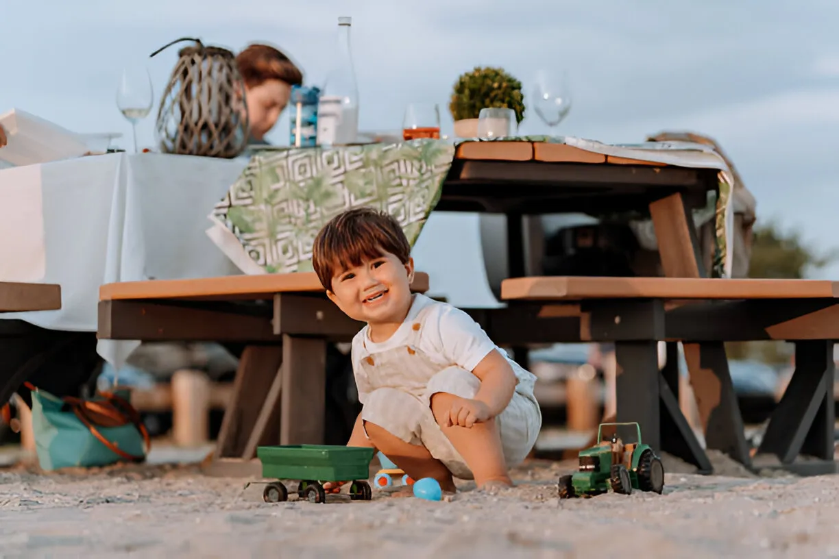 79 Caption Cute Child Play Quotes to Melt Hearts and Spark Joy