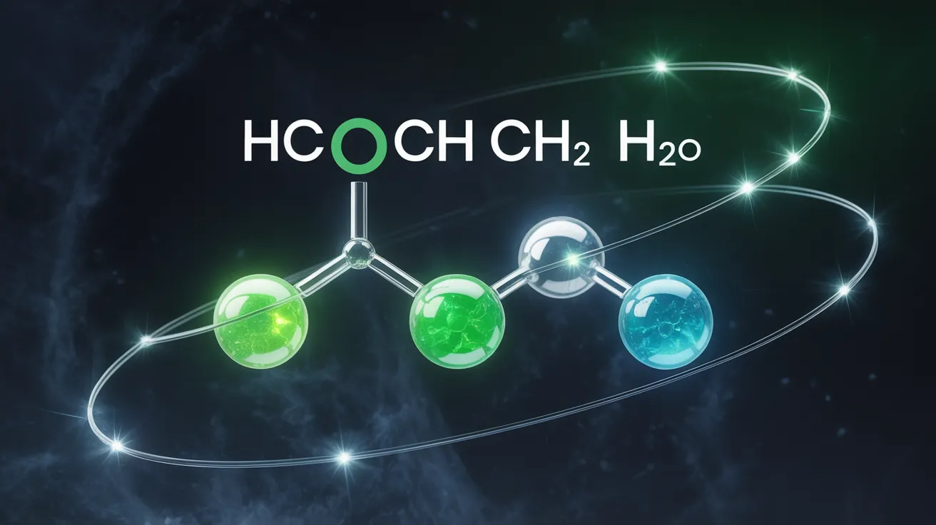 HCOOCH CH2 H2O: Reaction Explained, Uses & Easy Study Guide