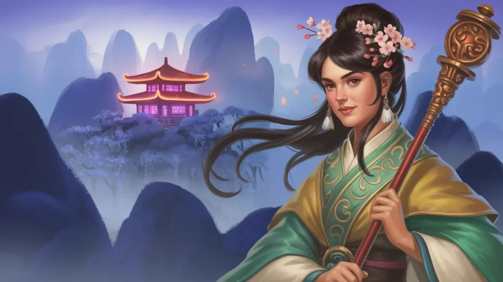 Lulu May May Evony