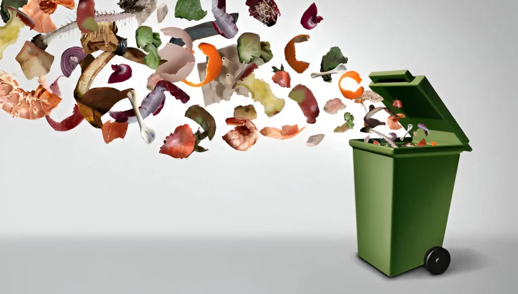 "Manage food waste for a greener future with smart habits, sustainable practices, and eco-friendly solutions."