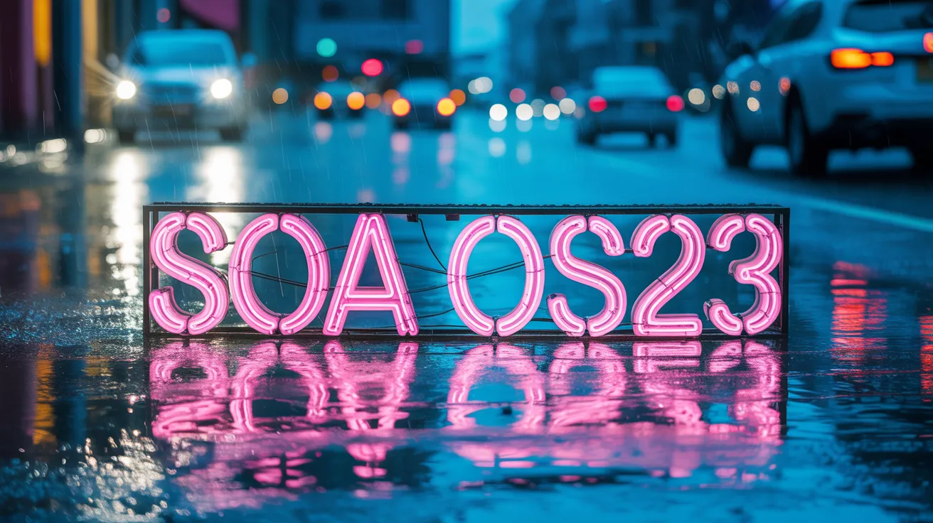 SOA OS23
