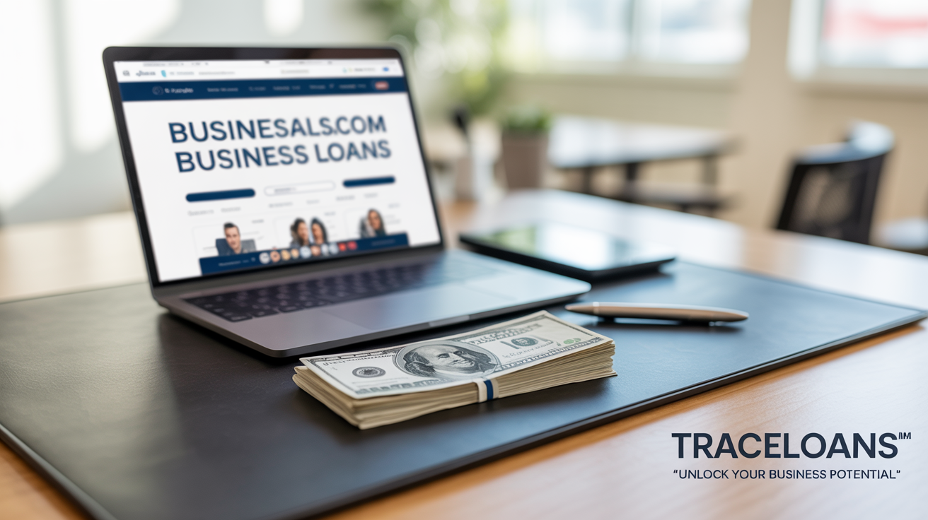 Traceloans.com Business Loans: Smart Funding for Small Businesses