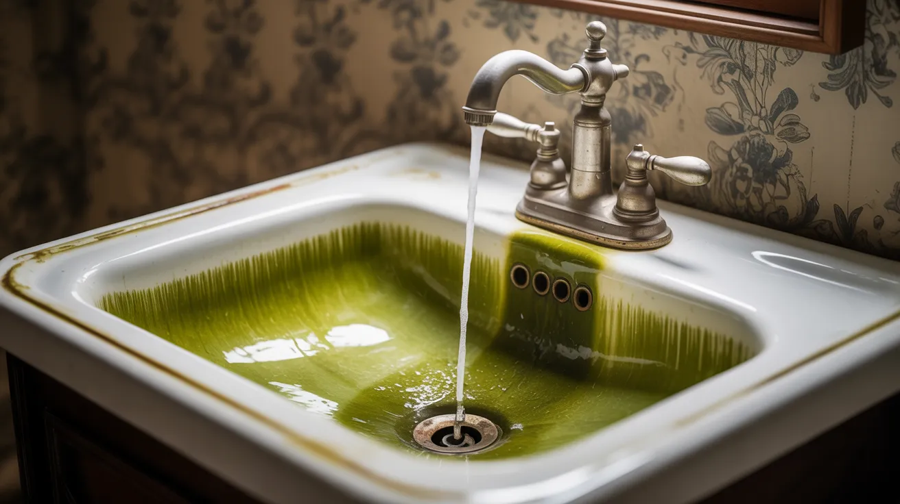 Why Does My Bathroom Sink Smell Like Sewage? Causes & Fixes
