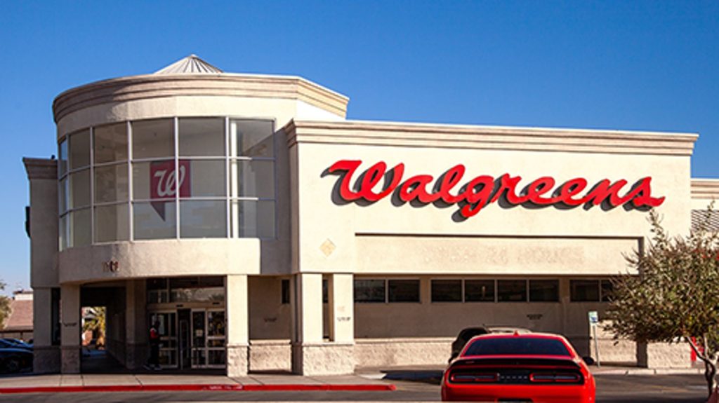 Walgreen