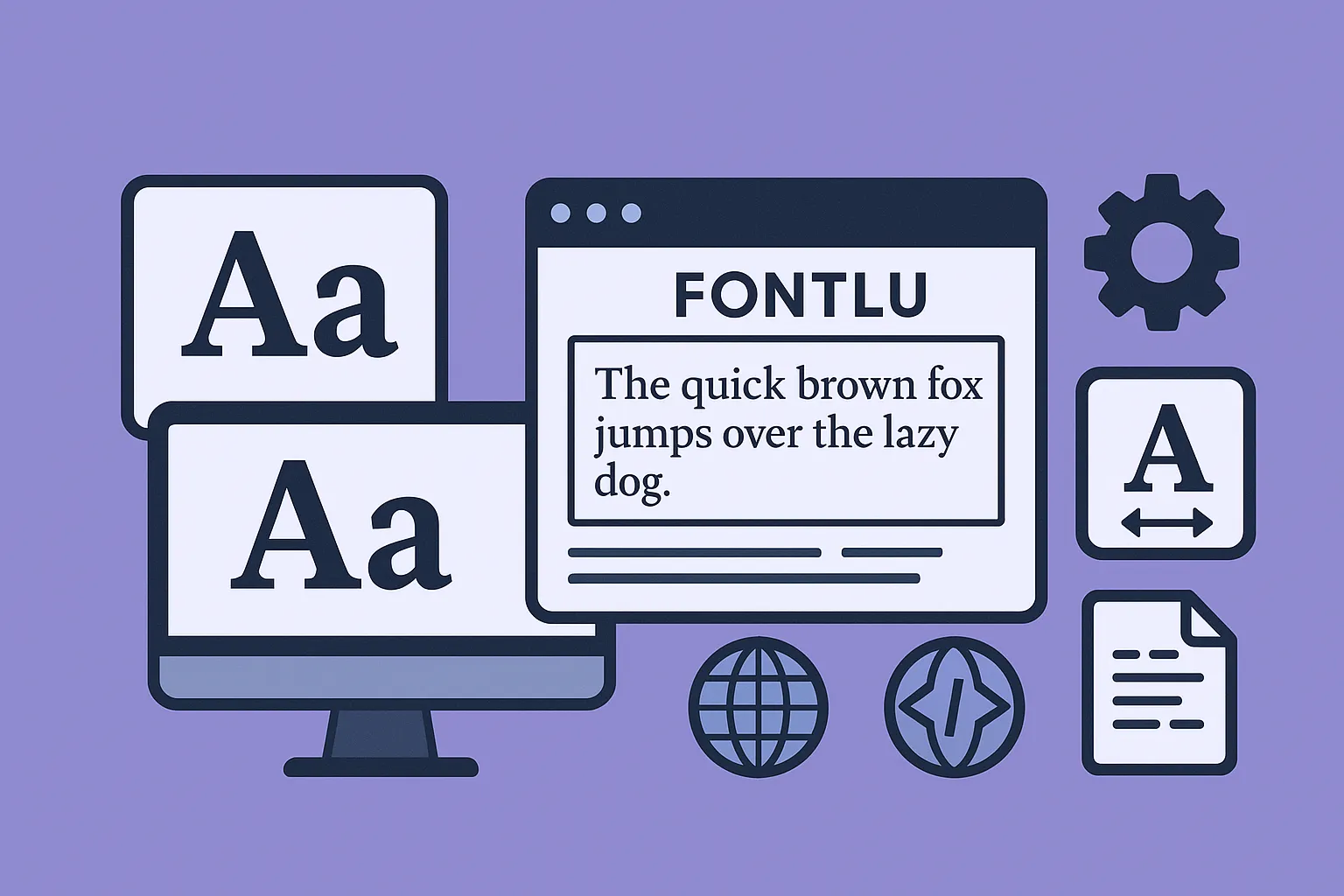 Fontlu Explained in Depth – The Smart Typography Platform Transforming Web and App Design
