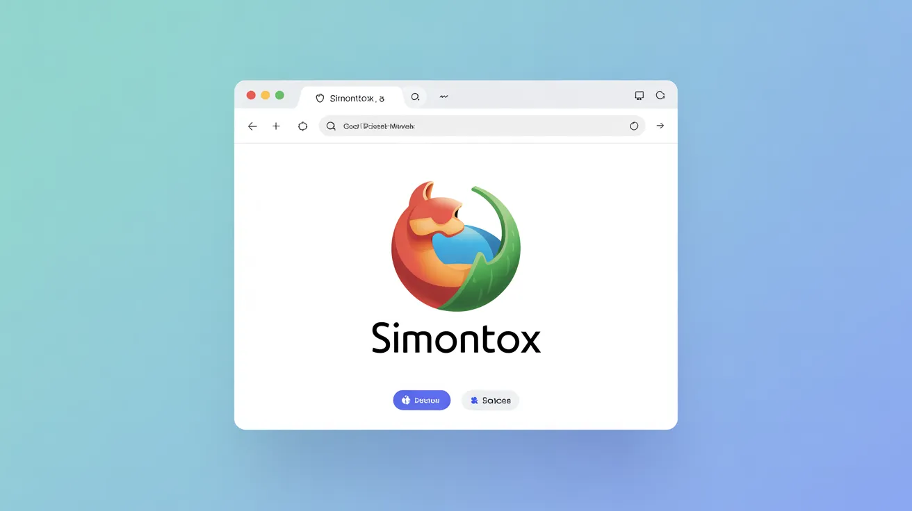 Simontox Browser
