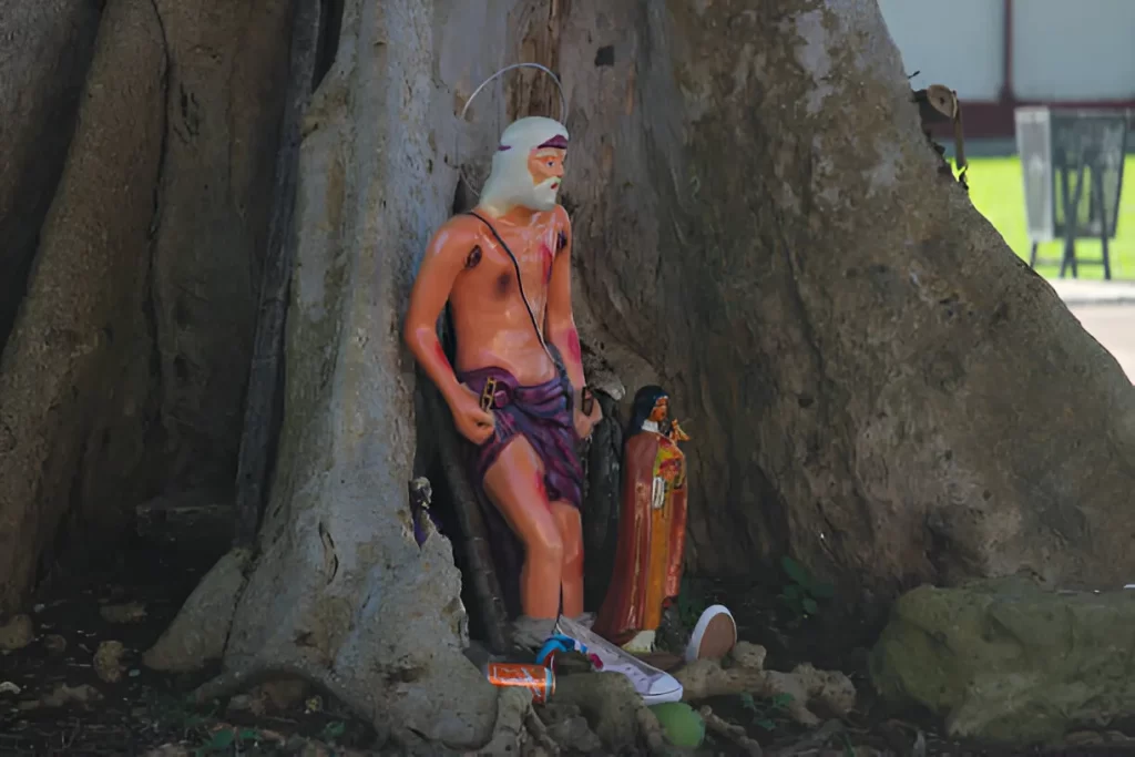 The Mythological Roots of Đeman
